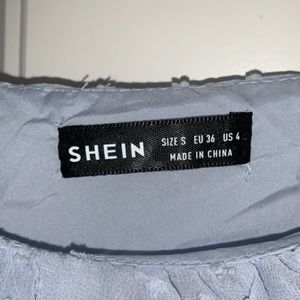 Shein blouse